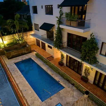 Casa Del Virrey Eslava Hotel